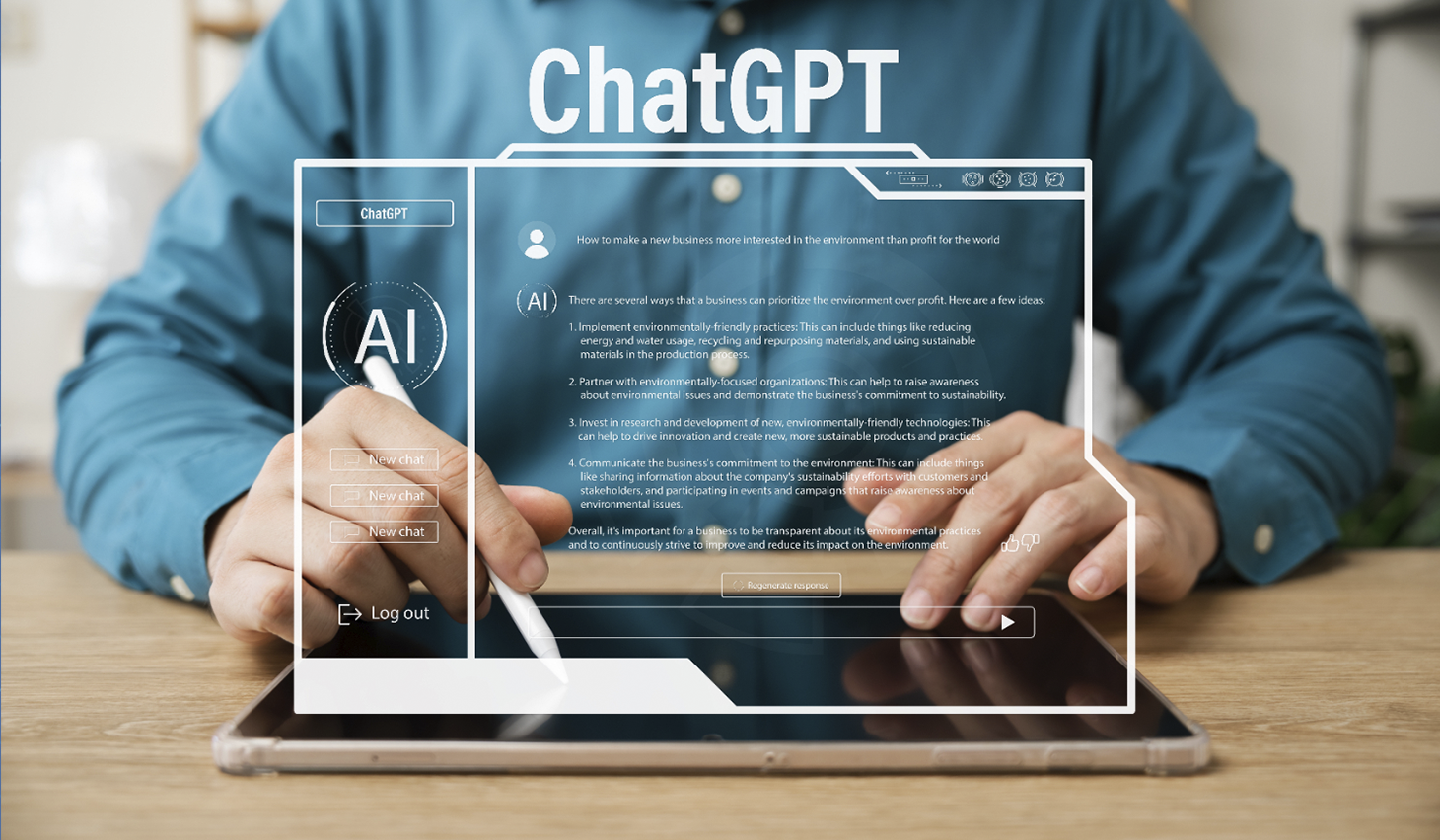 ChatGPT integration services