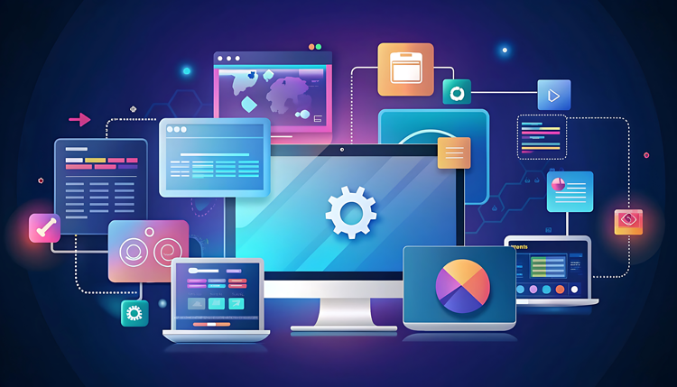 custom cross-platform mobile app vs native app development