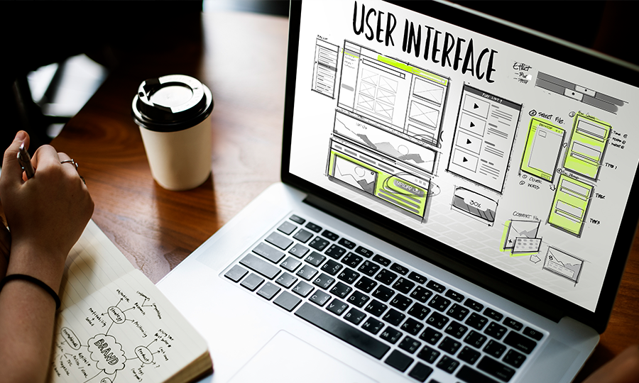 journey of custom app development services