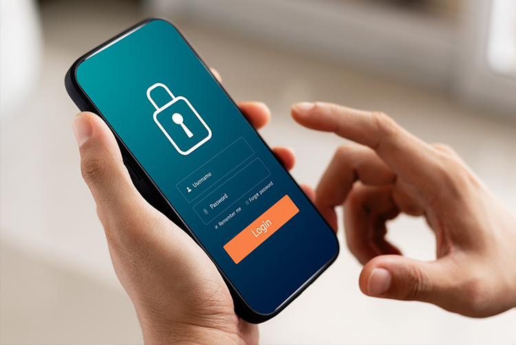 Security in Custom Mobile App Development Services