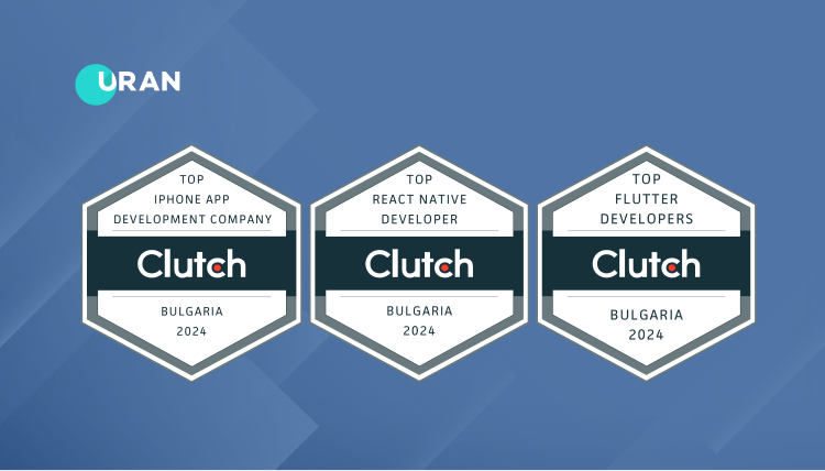 custom app developers in Bulgaria