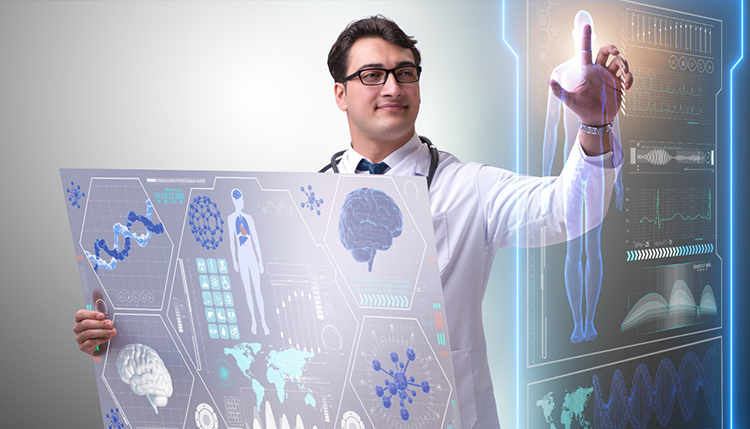 custom ai solutions for healthcare